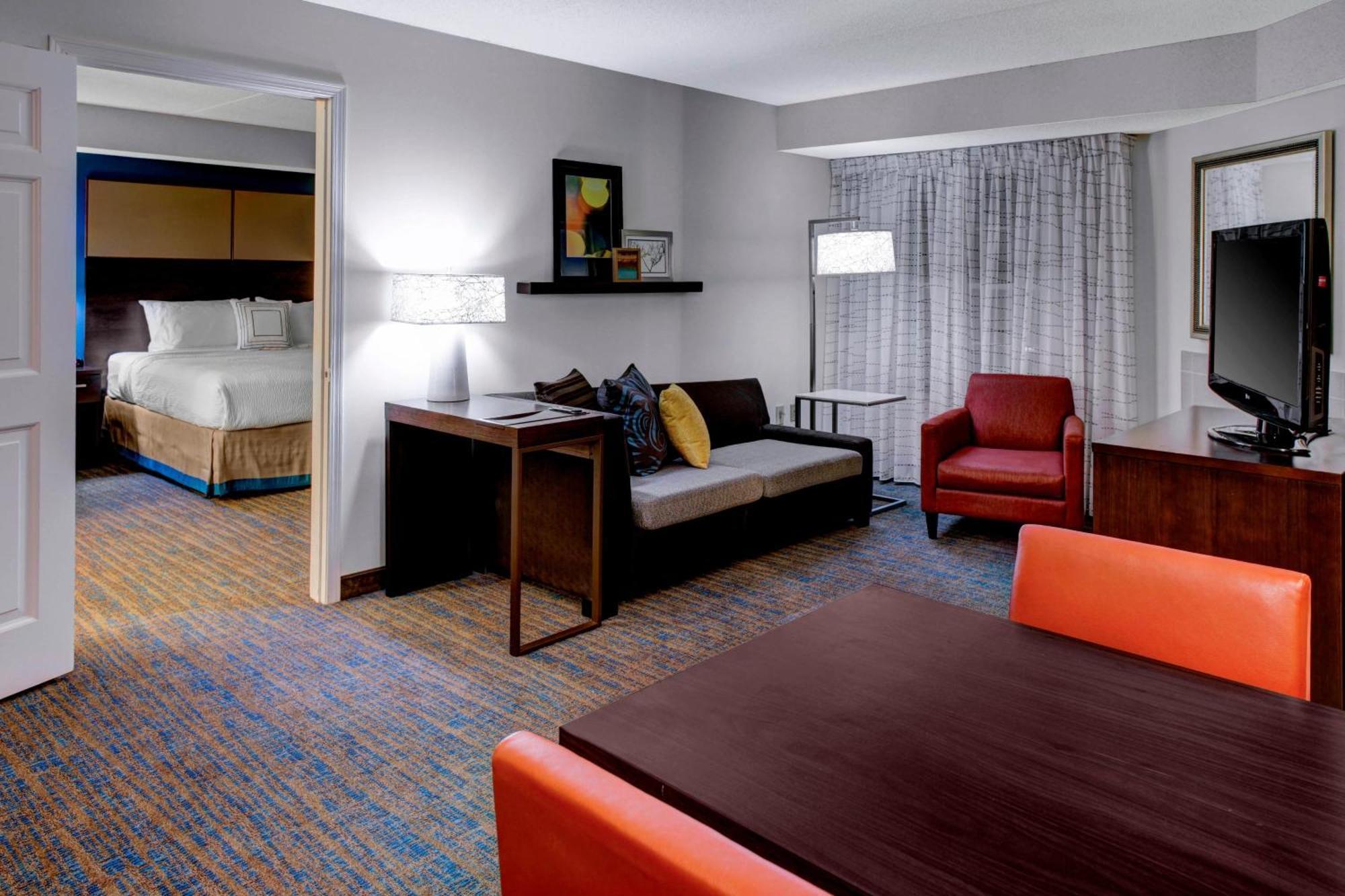 Residence Inn By Marriott Cleveland Beachwood Dış mekan fotoğraf