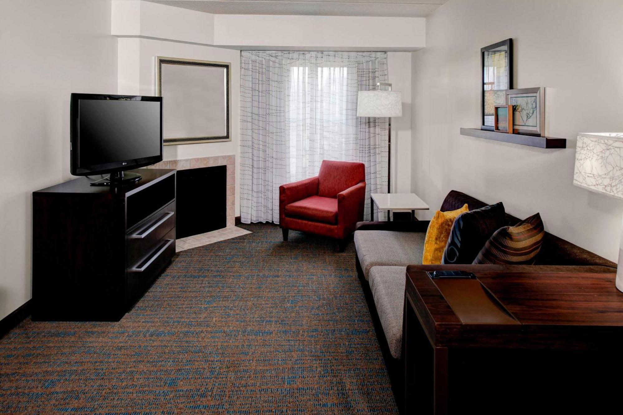 Residence Inn By Marriott Cleveland Beachwood Dış mekan fotoğraf