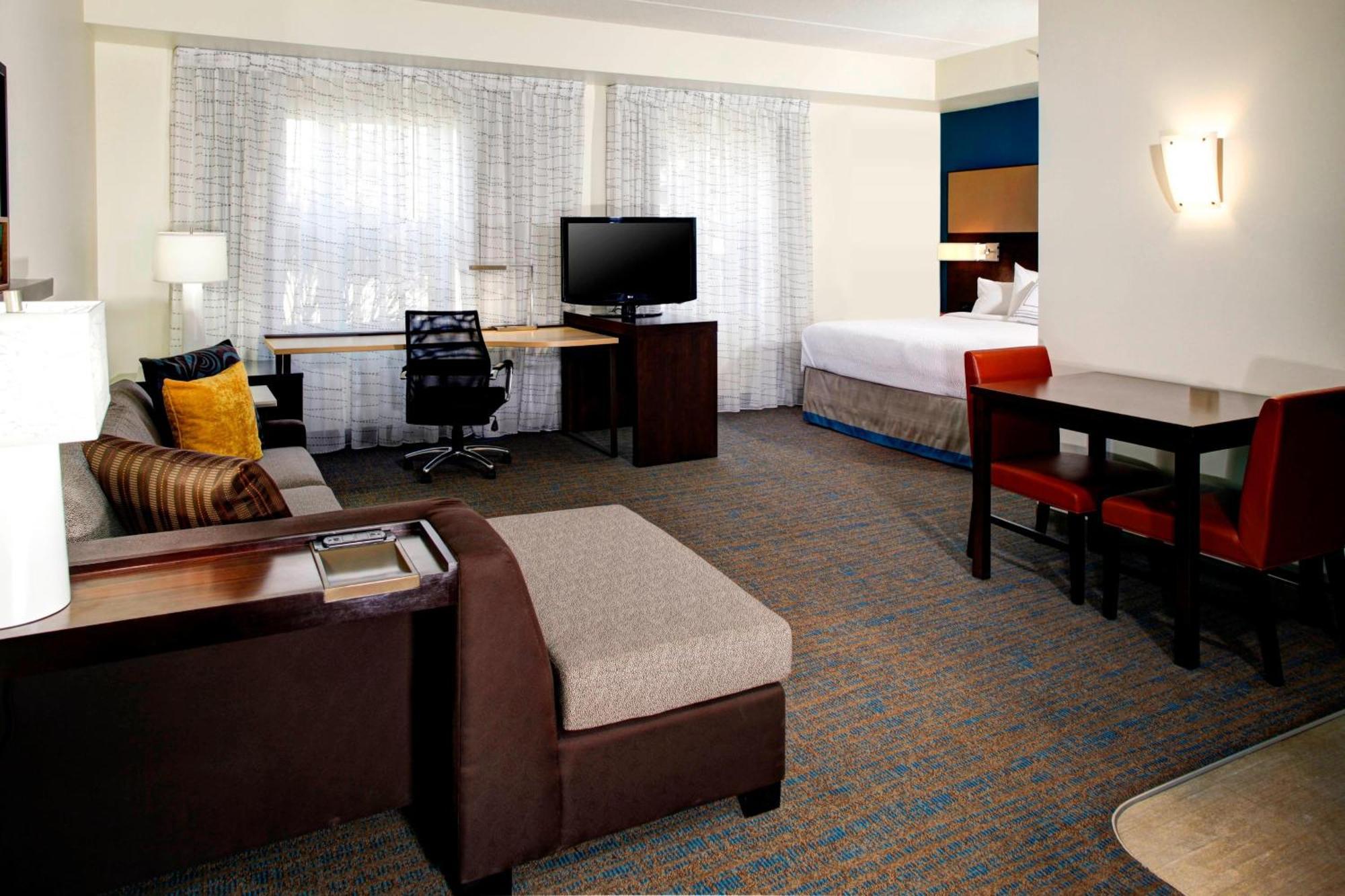 Residence Inn By Marriott Cleveland Beachwood Dış mekan fotoğraf