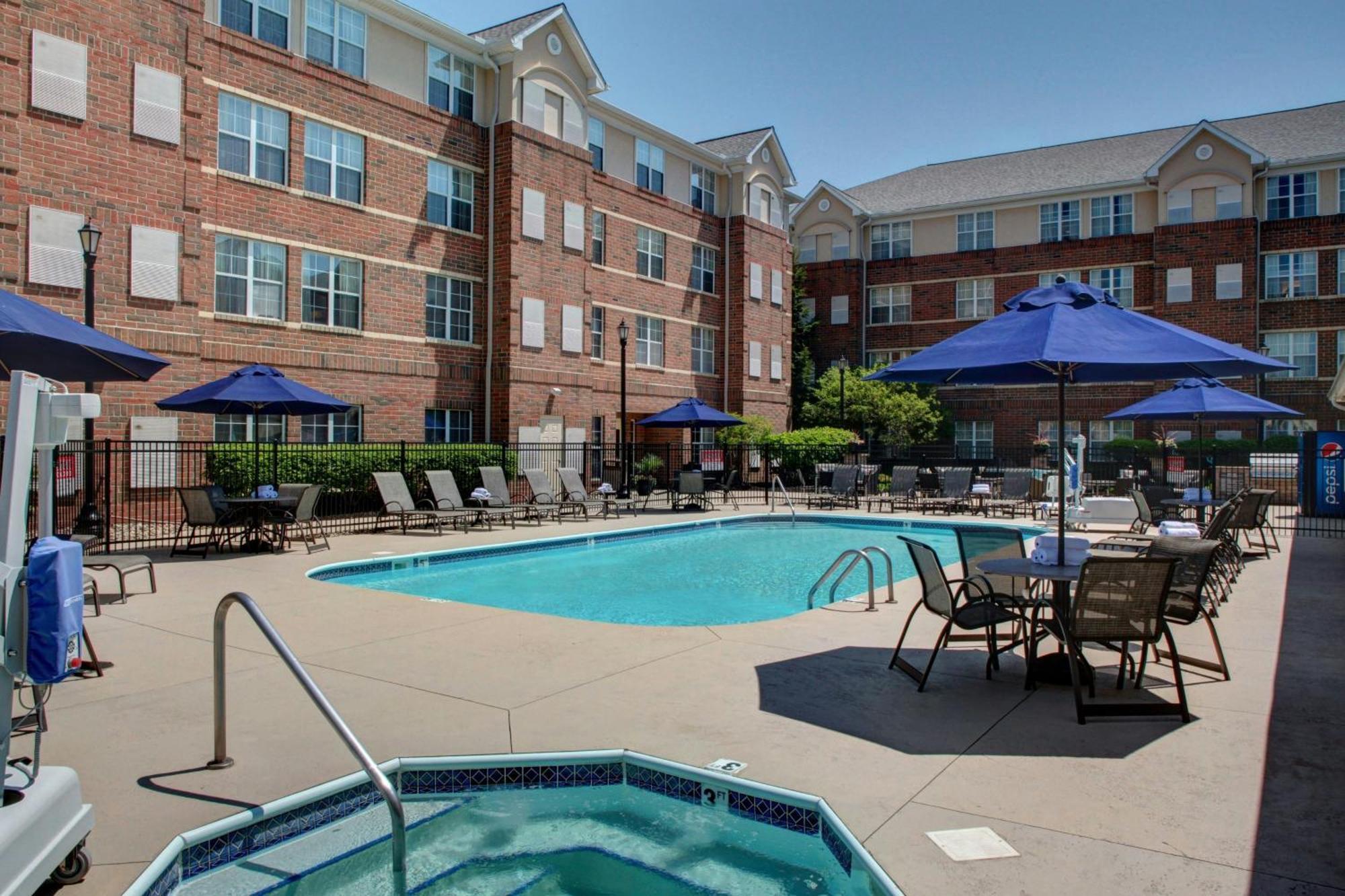 Residence Inn By Marriott Cleveland Beachwood Dış mekan fotoğraf